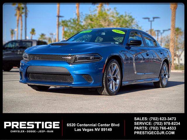 2023 Dodge Charger GT — Sedan — 34,188 mi — Las Vegas, NV