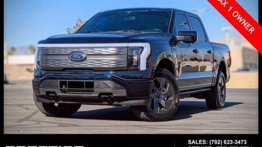 2023 Ford F-150 Lightning LARIAT — Pickup Truck — 41,160 mi — Las Vegas, NV