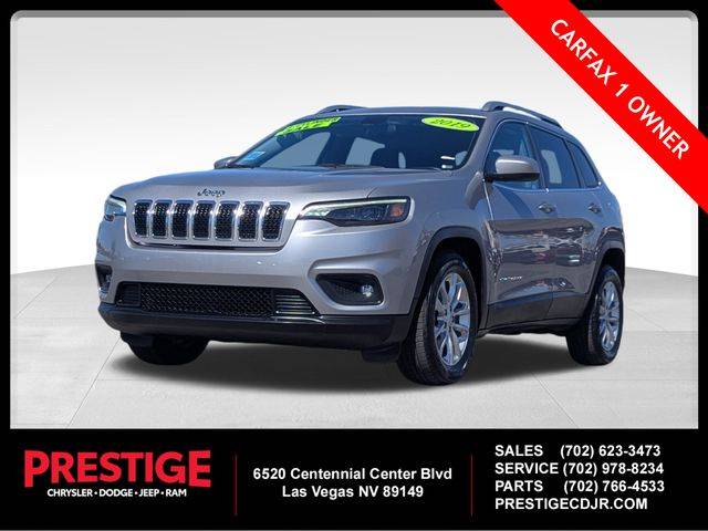 2019 Jeep Cherokee Latitude — SUV — 31,884 mi — Las Vegas, NV