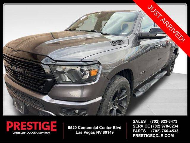 2021 Ram 1500 Big Horn — Pickup Truck — 52,288 mi — Las Vegas, NV
