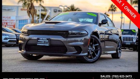 2023 Dodge Charger GT — Sedan — 52,322 mi — Las Vegas, NV