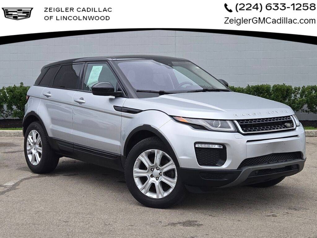 2018 Land Rover Range Rover Evoque SE — SUV — 69,983 mi — Lincolnwood, IL