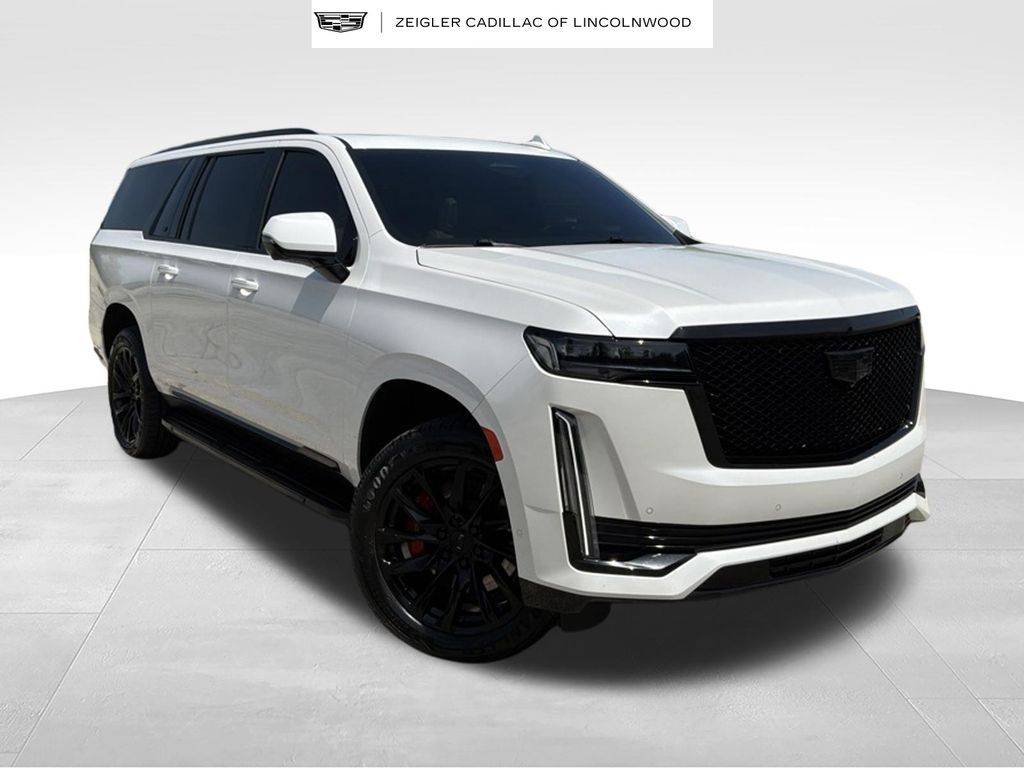2023 Cadillac Escalade Sport