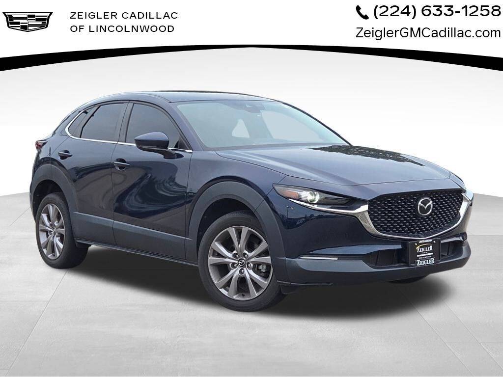 2020 Mazda CX-30 Select — SUV — 11,007 mi — Lincolnwood, IL