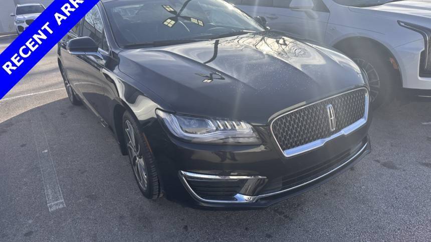 2020 Lincoln MKZ Reserve — Sedan — 23,880 mi — Lincolnwood, IL
