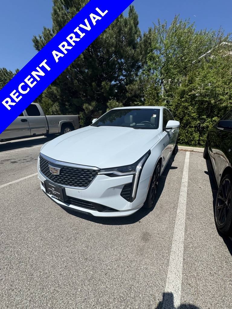 2021 Cadillac CT4 Premium Luxury — Sedan — 31,267 mi — Lincolnwood, IL