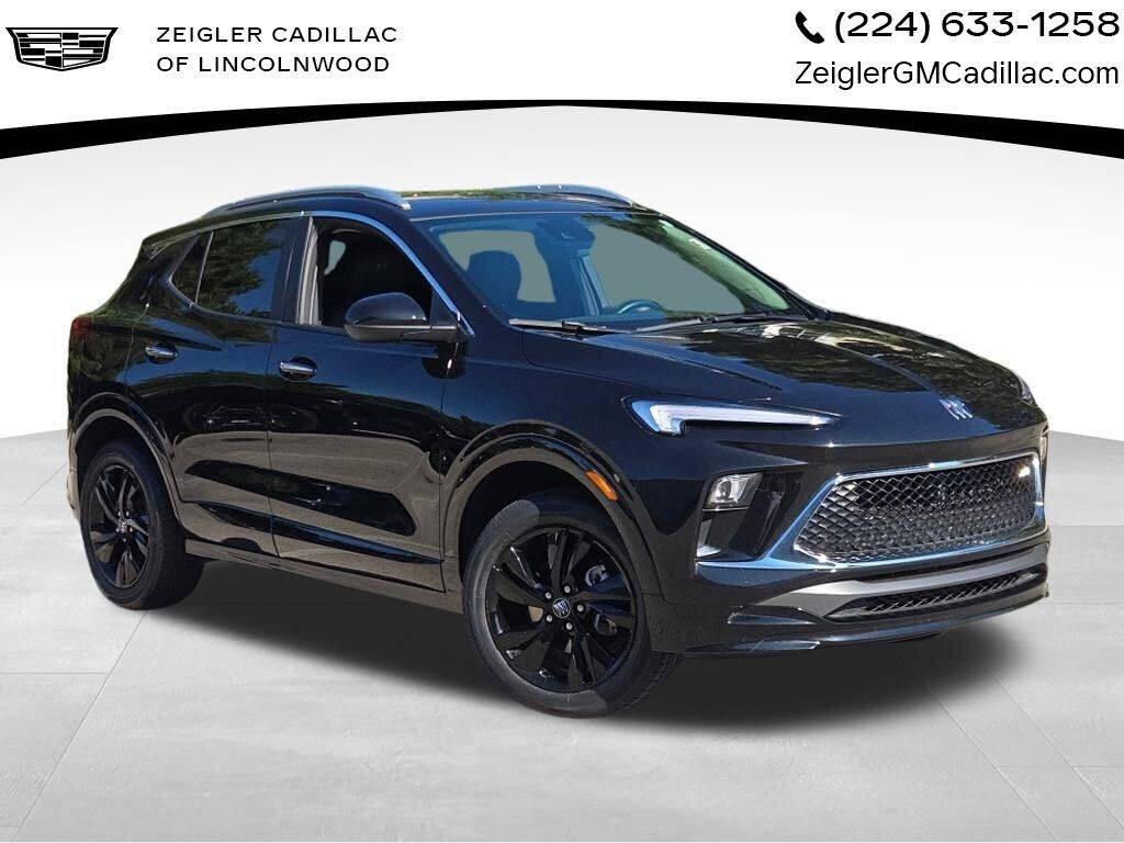 2024 Buick Encore GX Sport Touring — SUV — 49,345 mi — Lincolnwood, IL