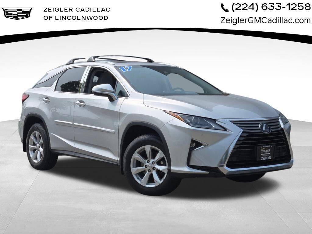 2017 Lexus RX RX 350 — SUV — 62,214 mi — Lincolnwood, IL