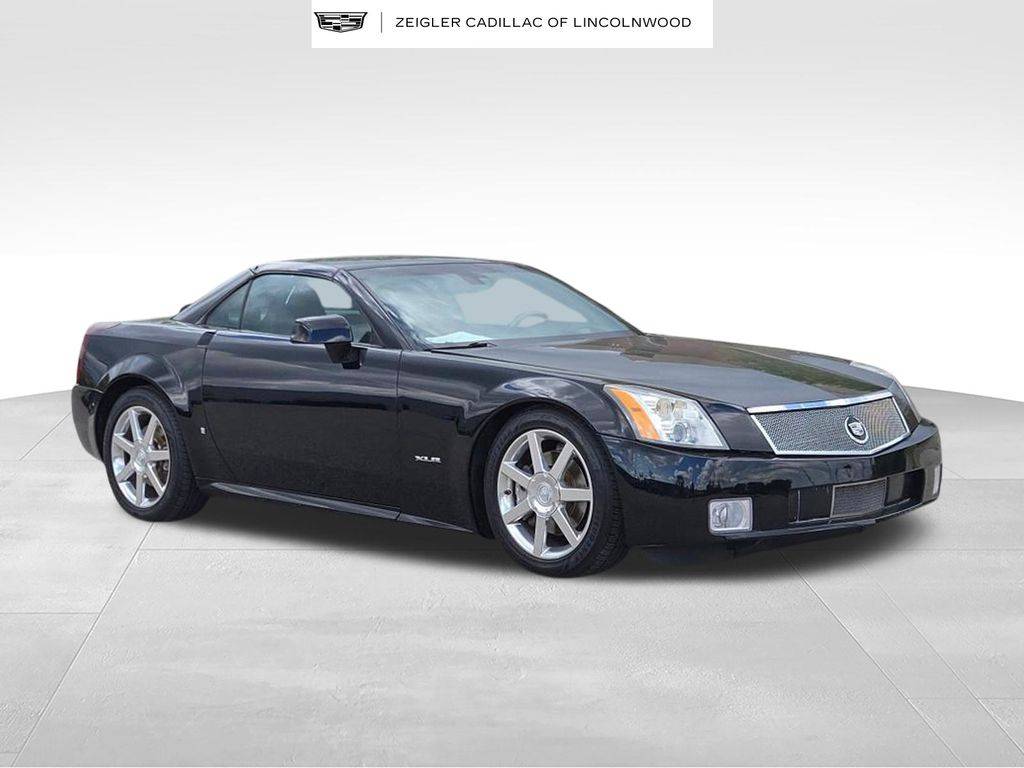 2007 Cadillac XLR Standard