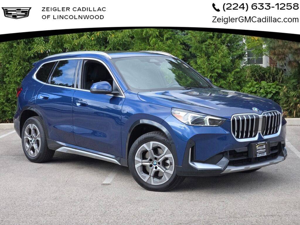 2025 BMW X1 28i — SUV — 16,997 mi — Lincolnwood, IL