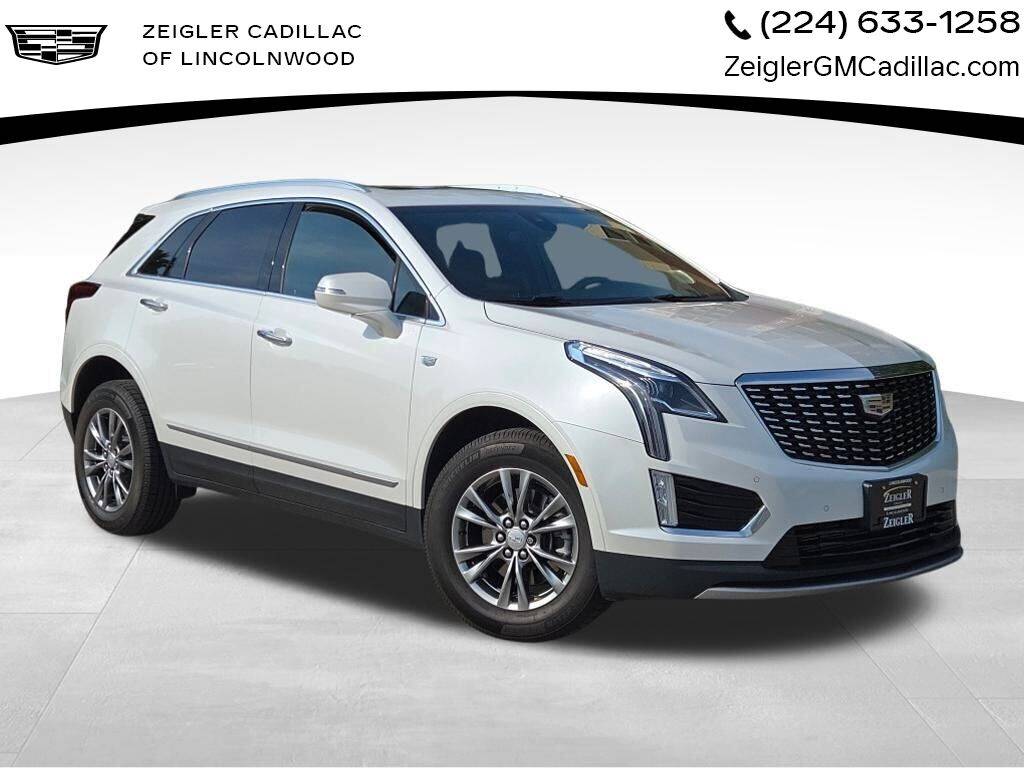 2021 Cadillac XT5 Premium Luxury — SUV — 68,722 mi — Lincolnwood, IL