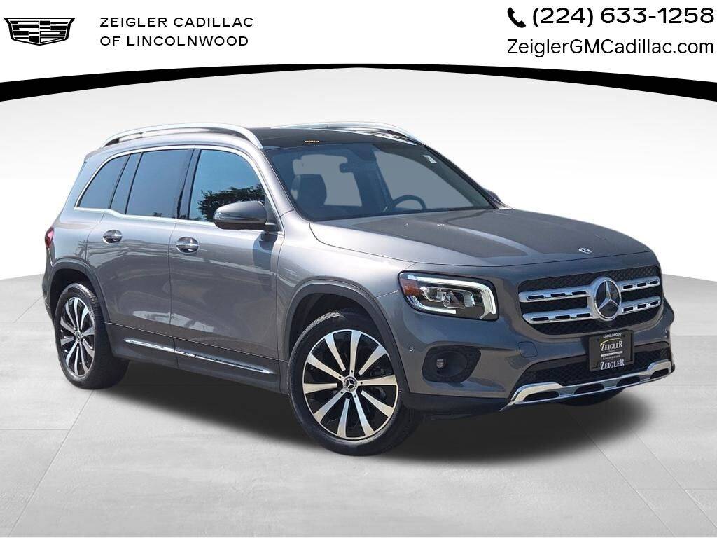 2022 Mercedes-Benz GLB GLB 250 — SUV — 50,823 mi — Lincolnwood, IL