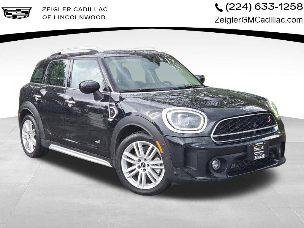 2024 MINI Countryman Cooper S — SUV — 28,046 mi — Lincolnwood, IL