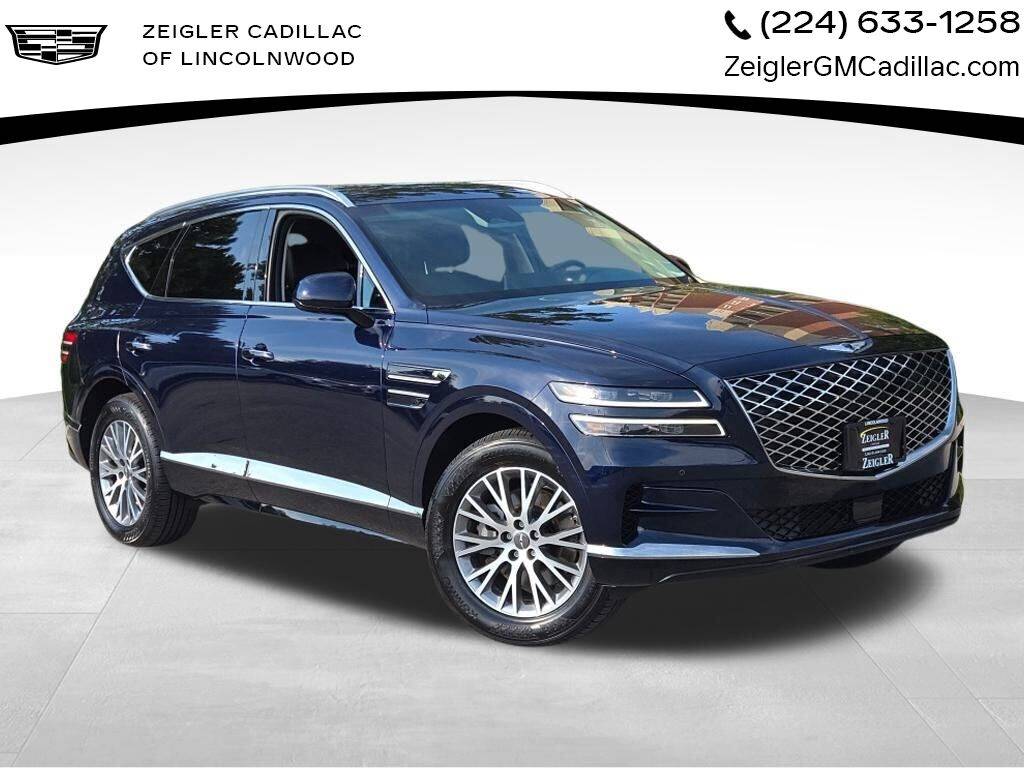 2024 Genesis GV80 2.5T — SUV — 40,026 mi — Lincolnwood, IL