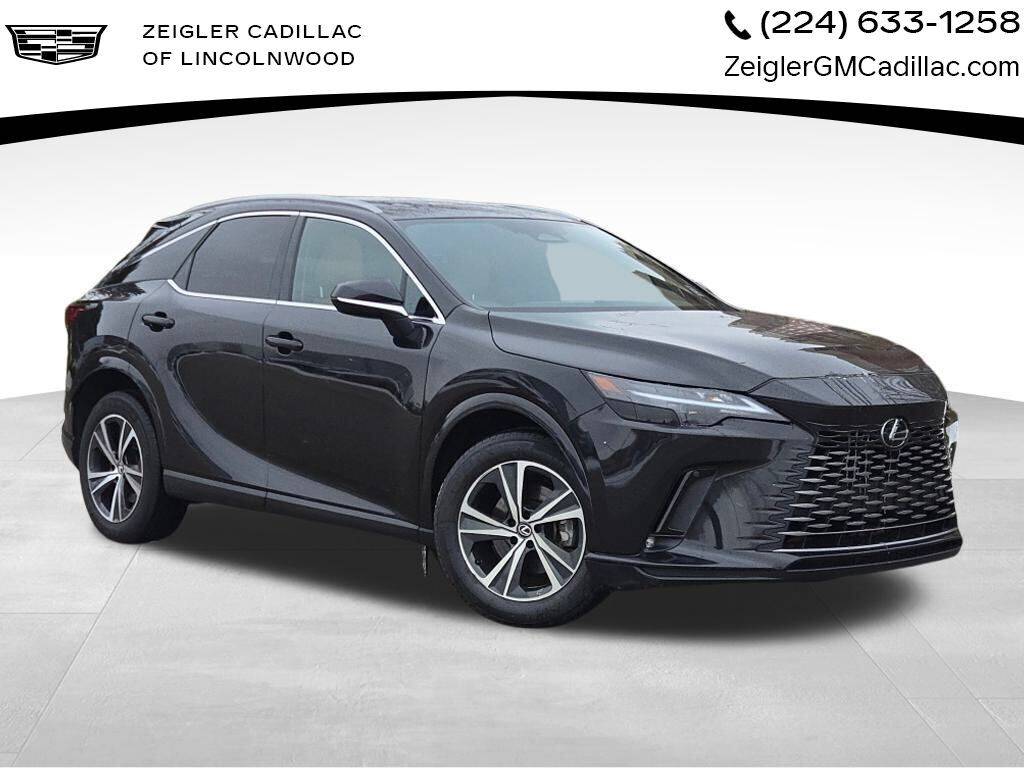 2023 Lexus RX RX 350