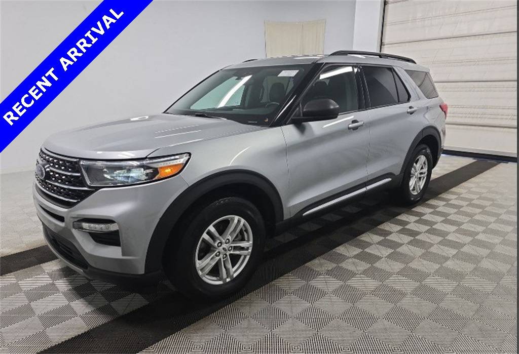 2023 Ford Explorer XLT — SUV — 45,501 mi — Lincolnwood, IL