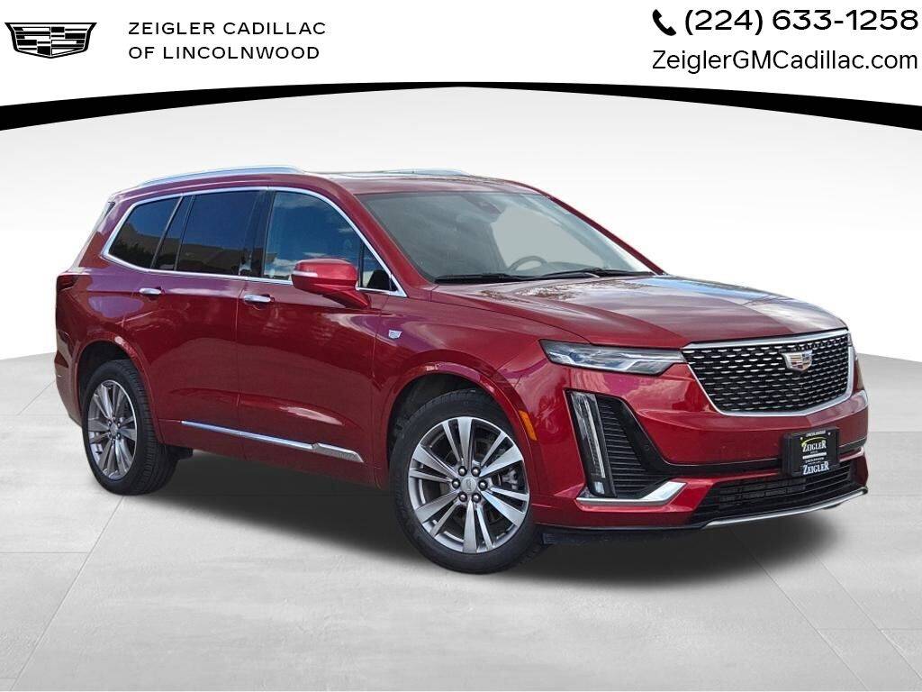 2023 Cadillac XT6 Premium Luxury — SUV — 41,213 mi — Lincolnwood, IL