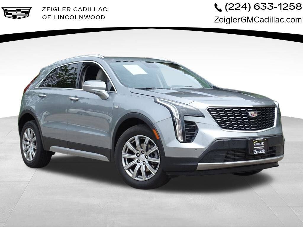 2023 Cadillac XT4 Premium Luxury — SUV — 64,978 mi — Lincolnwood, IL
