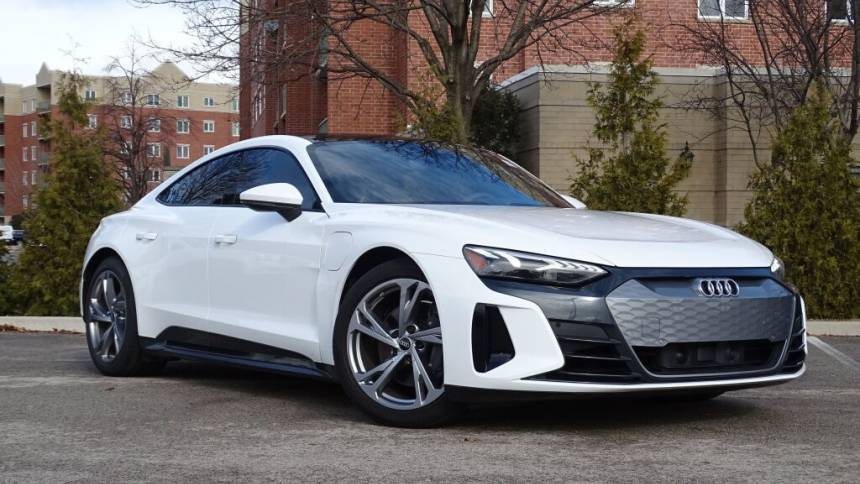 2022 Audi e-tron GT Premium Plus — Sedan — 22,061 mi — Lincolnwood, IL