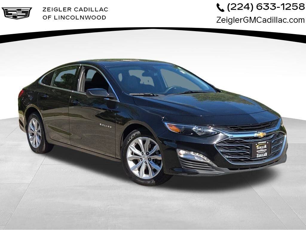 2024 Chevrolet Malibu LT — Sedan — 35,736 mi — Lincolnwood, IL