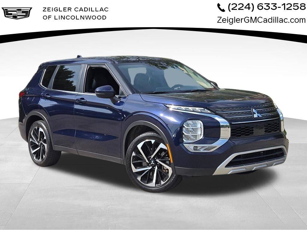 2023 Mitsubishi Outlander SE Special Edition — SUV — 59,125 mi — Lincolnwood, IL