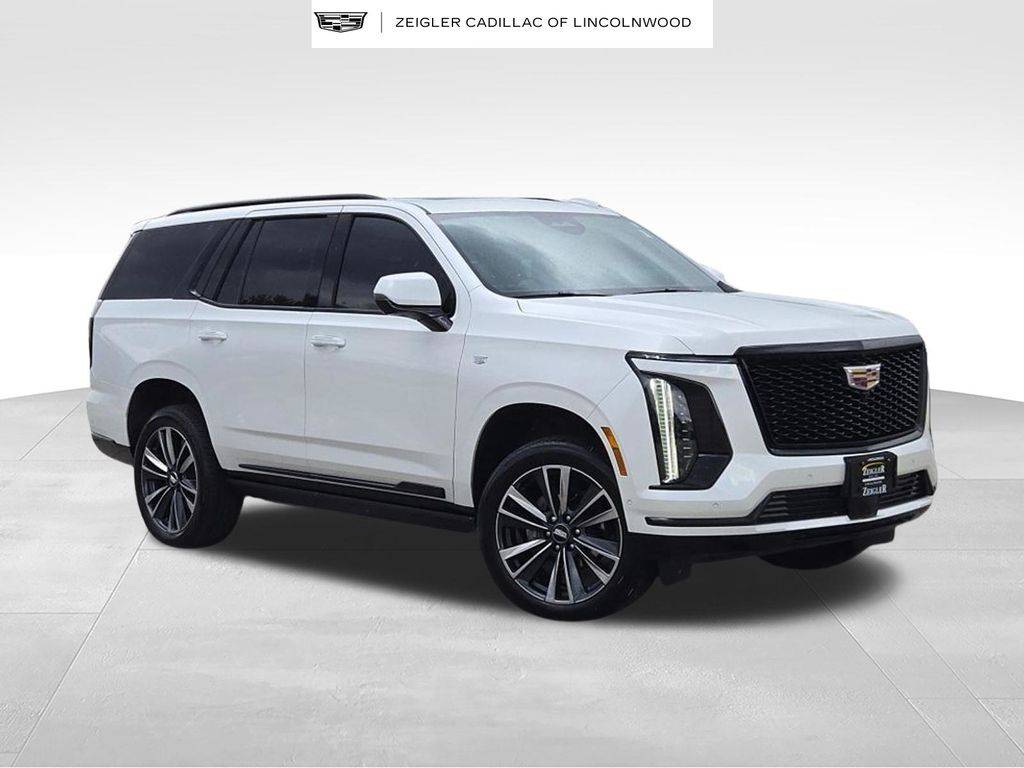 2025 Cadillac Escalade Sport