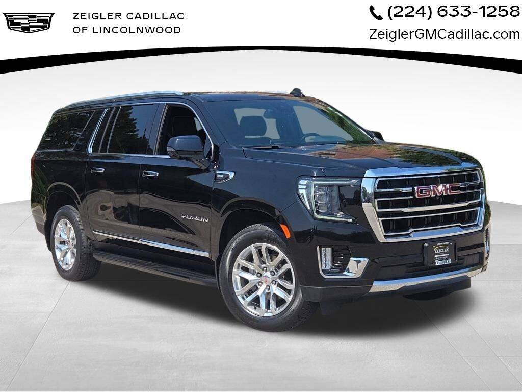 2023 GMC Yukon SLT — SUV — 32,123 mi — Lincolnwood, IL