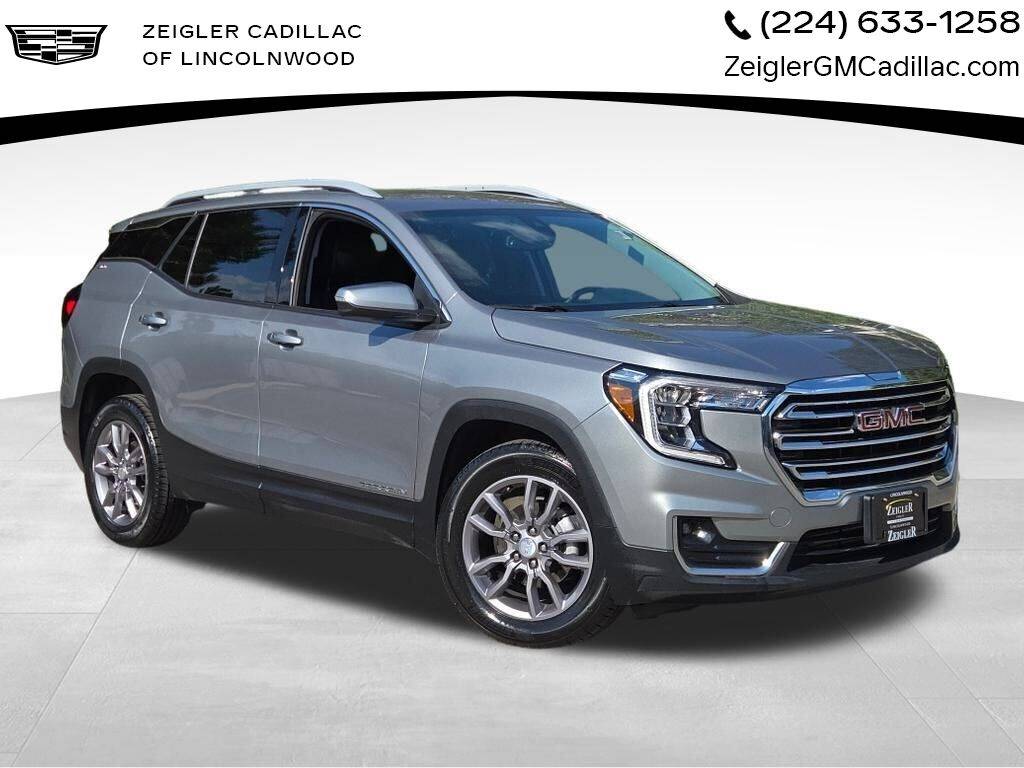 2024 GMC Terrain SLT — SUV — 46,157 mi — Lincolnwood, IL