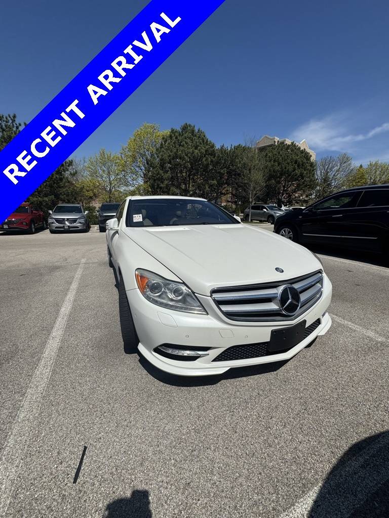 2013 Mercedes-Benz CL CL 550 — Coupe — 102,546 mi — Lincolnwood, IL
