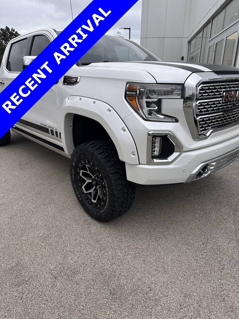 2022 GMC Sierra 1500 Limited Denali — Pickup Truck — 20,882 mi — Lincolnwood, IL