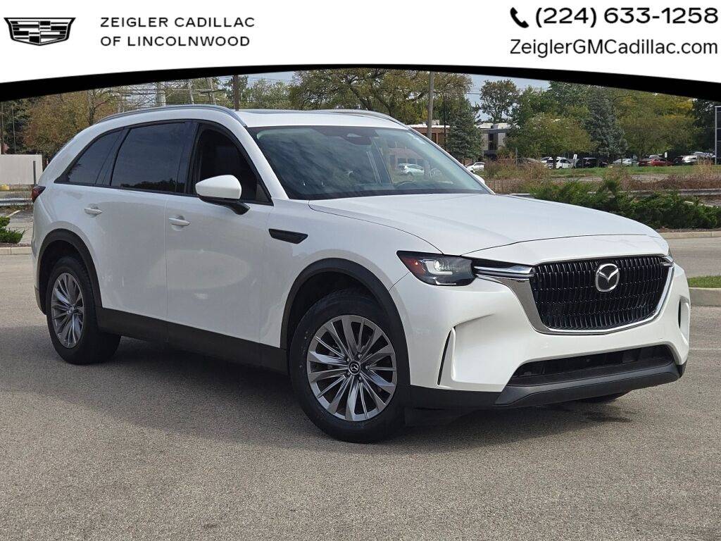2024 Mazda CX-90 Preferred Plus — SUV — 35,497 mi — Lincolnwood, IL