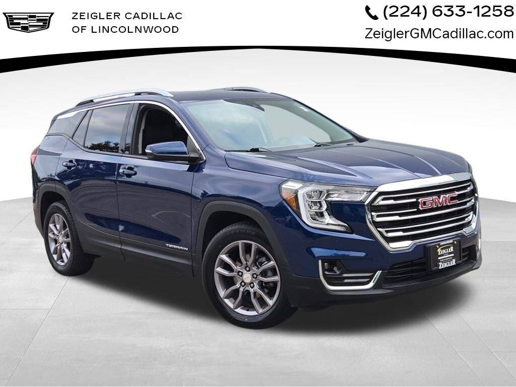 2023 GMC Terrain SLT — SUV — 48,711 mi — Lincolnwood, IL