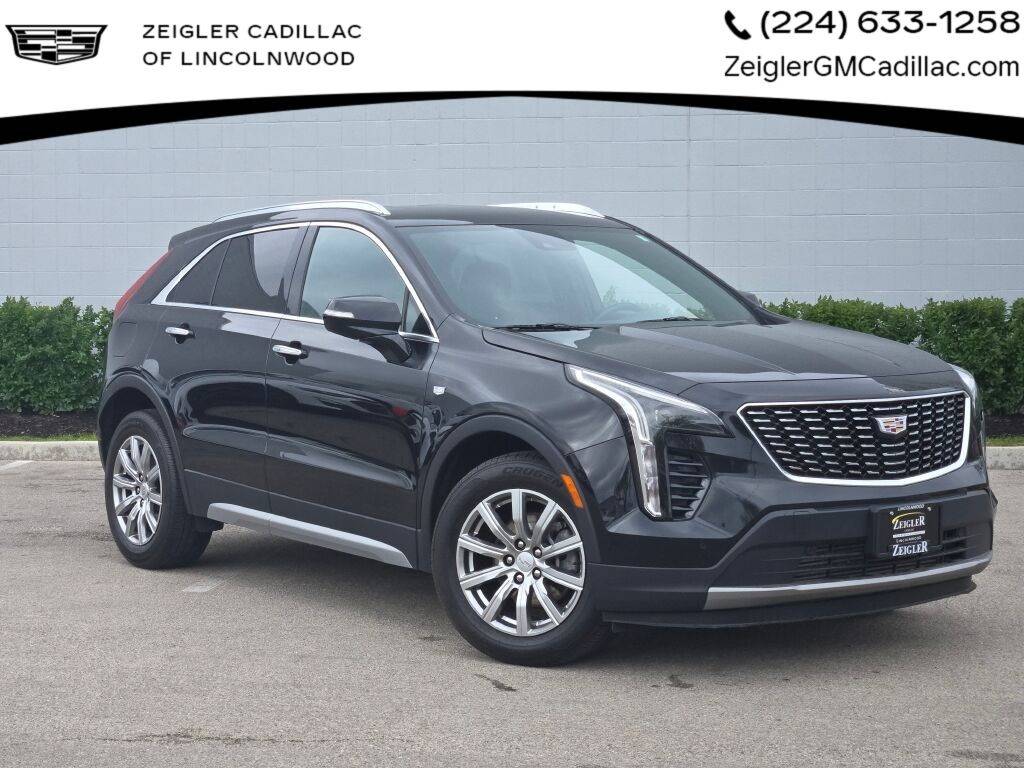 2023 Cadillac XT4 Premium Luxury — SUV — 50,724 mi — Lincolnwood, IL
