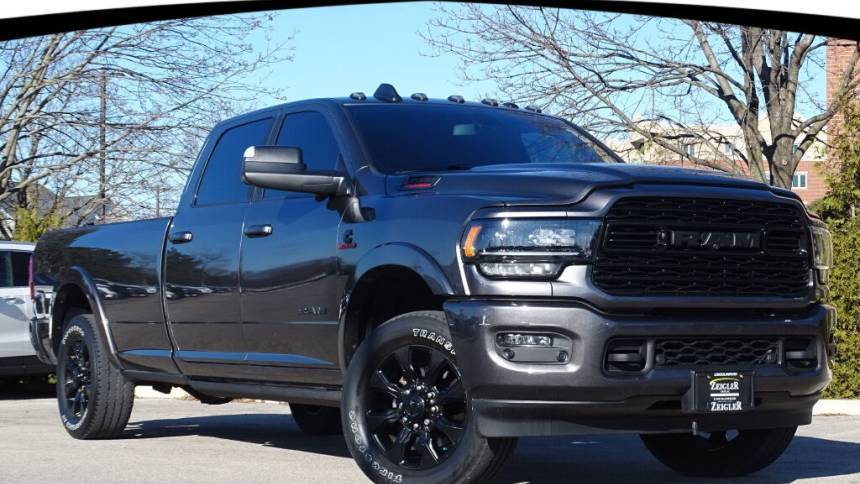 2022 Ram 3500 Limited — Pickup Truck — 59,525 mi — Lincolnwood, IL