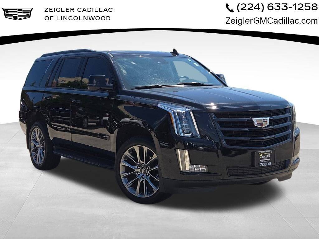 2020 Cadillac Escalade Luxury — SUV — 61,528 mi — Lincolnwood, IL