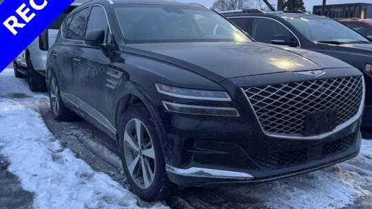 2021 Genesis GV80 3.5T Advanced + — SUV — 48,921 mi — Lincolnwood, IL