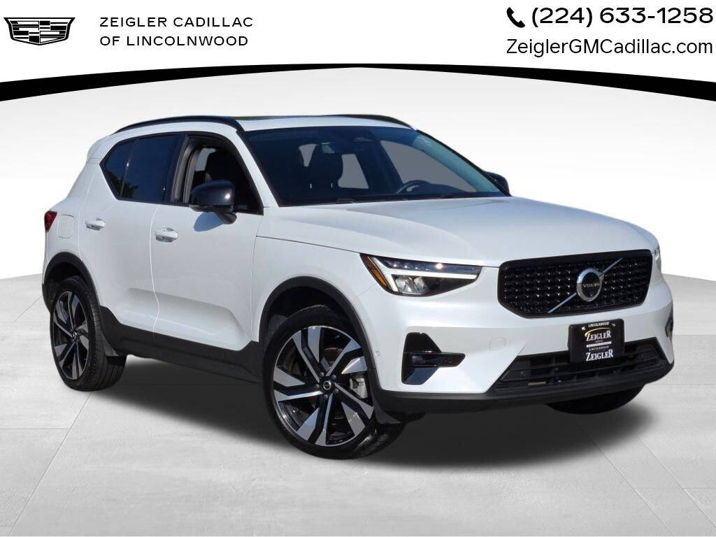 2024 Volvo XC40 Plus — SUV — 42,528 mi — Lincolnwood, IL