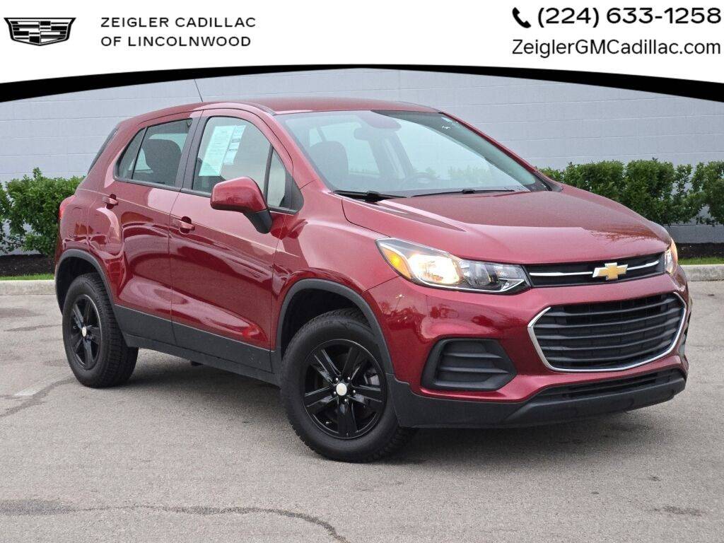 2021 Chevrolet Trax LS — SUV — 39,395 mi — Lincolnwood, IL