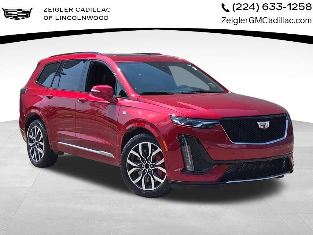 2023 Cadillac XT6 Sport — SUV — 35,175 mi — Lincolnwood, IL