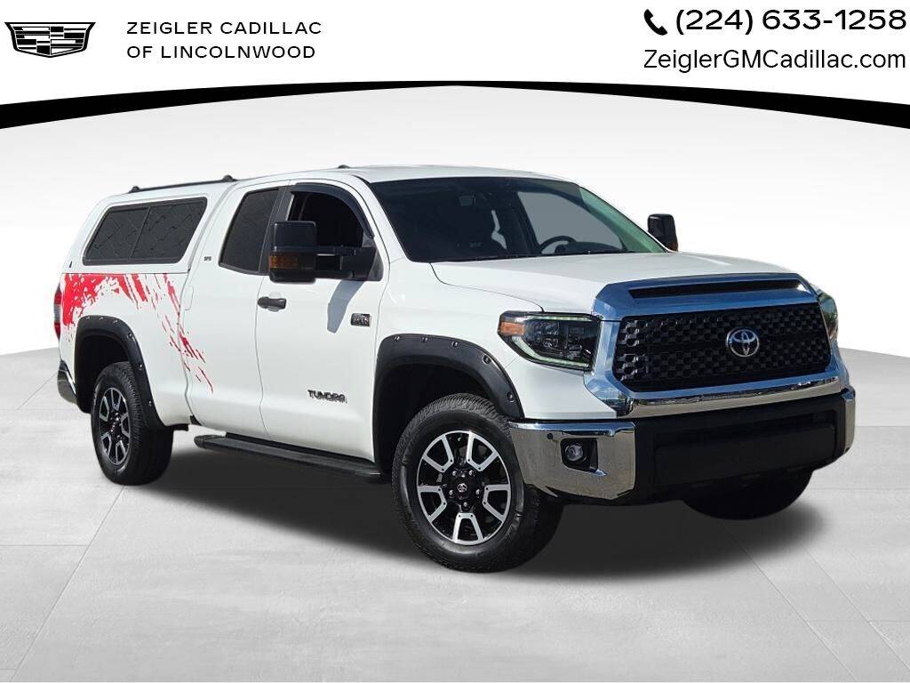 2020 Toyota Tundra SR — Pickup Truck — 79,929 mi — Lincolnwood, IL