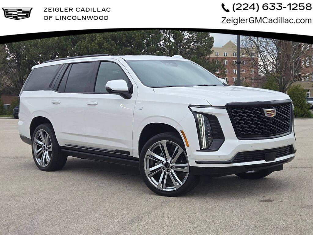 2025 Cadillac Escalade Sport