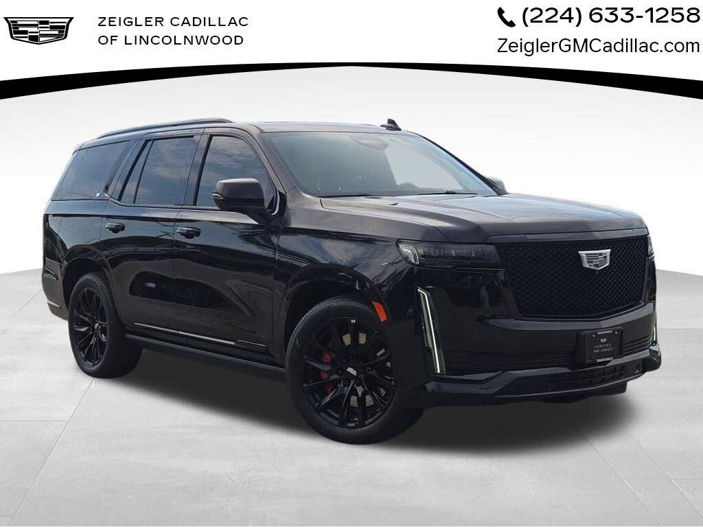 2022 Cadillac Escalade Sport Platinum — SUV — 23,825 mi — Lincolnwood, IL
