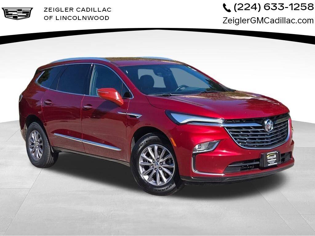 2024 Buick Enclave Premium — SUV — 43,978 mi — Lincolnwood, IL