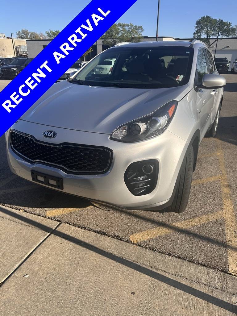 2019 Kia Sportage LX — SUV — 87,304 mi — Lincolnwood, IL