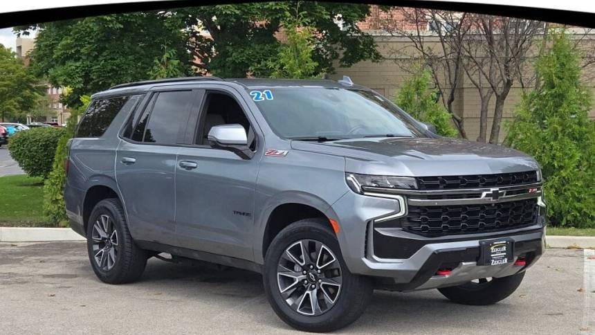 2021 Chevrolet Tahoe Z71 — SUV — 64,218 mi — Lincolnwood, IL