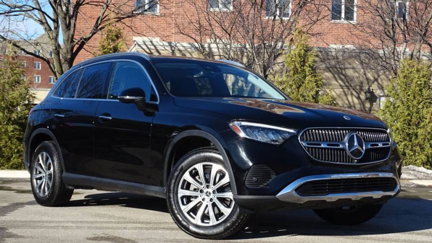 2023 Mercedes-Benz GLC GLC 300 — SUV — 22,245 mi — Lincolnwood, IL