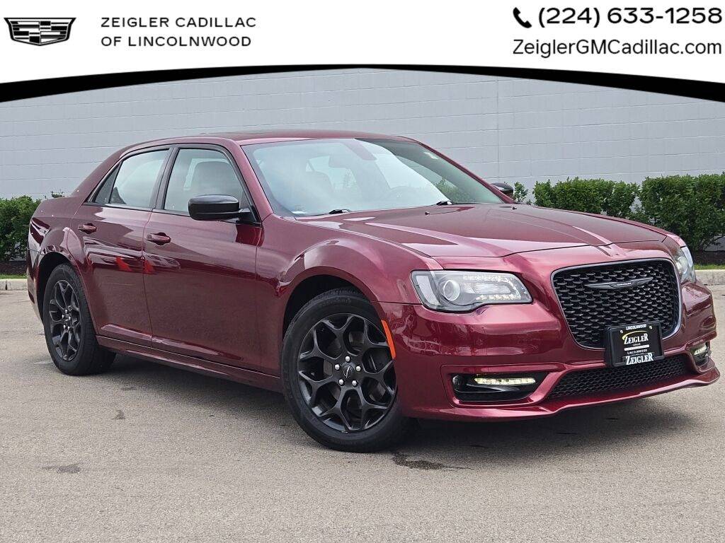 2020 Chrysler 300 Touring L — Sedan — 57,145 mi — Lincolnwood, IL