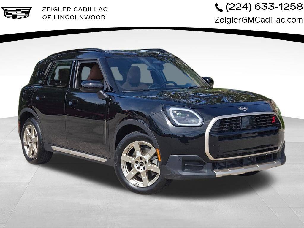 2025 MINI Countryman S — SUV — 14,820 mi — Lincolnwood, IL