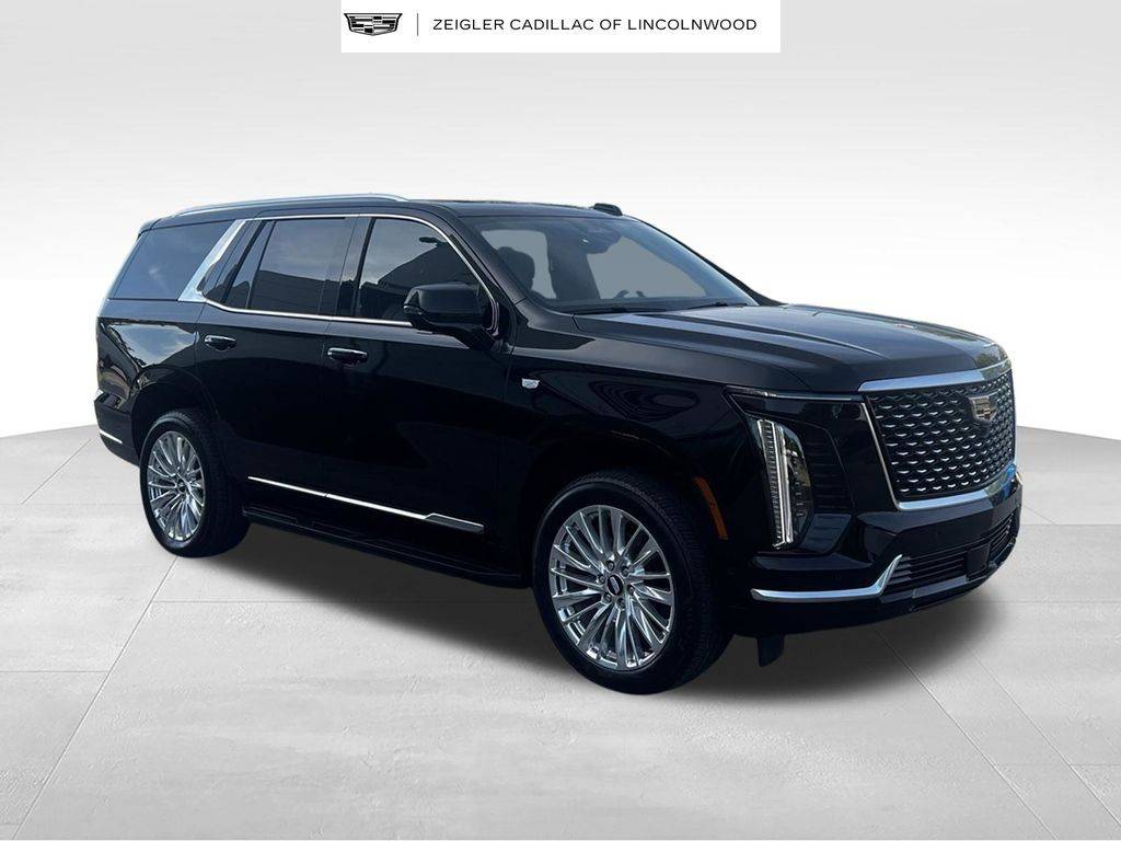 2025 Cadillac Escalade Premium Luxury