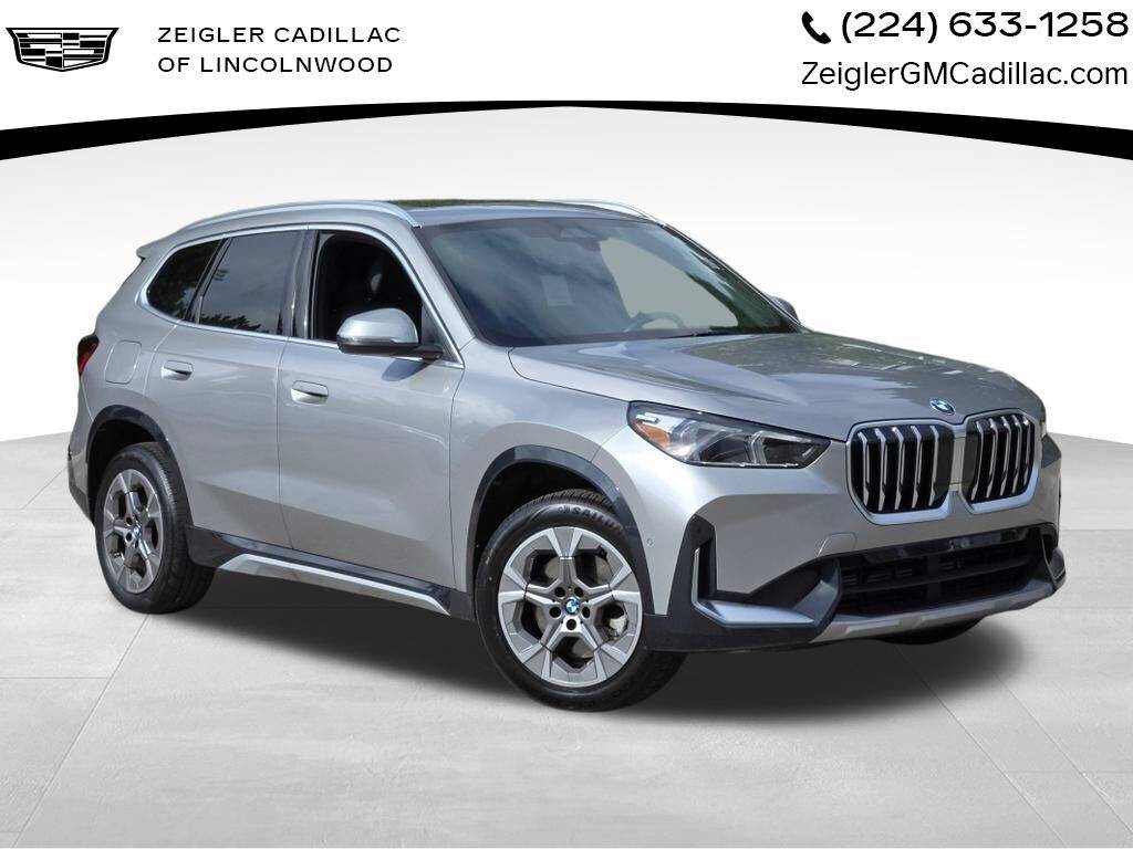 2025 BMW X1 28i — SUV — 20,372 mi — Lincolnwood, IL